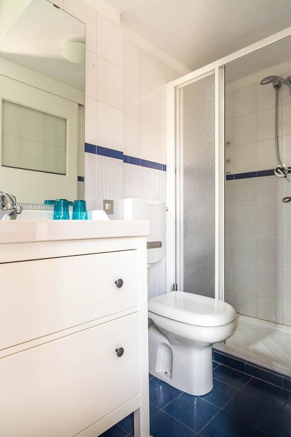 Typical Milanese Flat Apartment Bagian luar foto