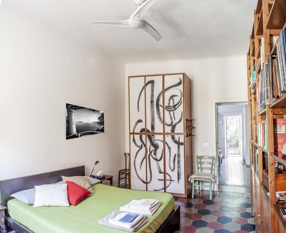 Typical Milanese Flat Apartment Bagian luar foto