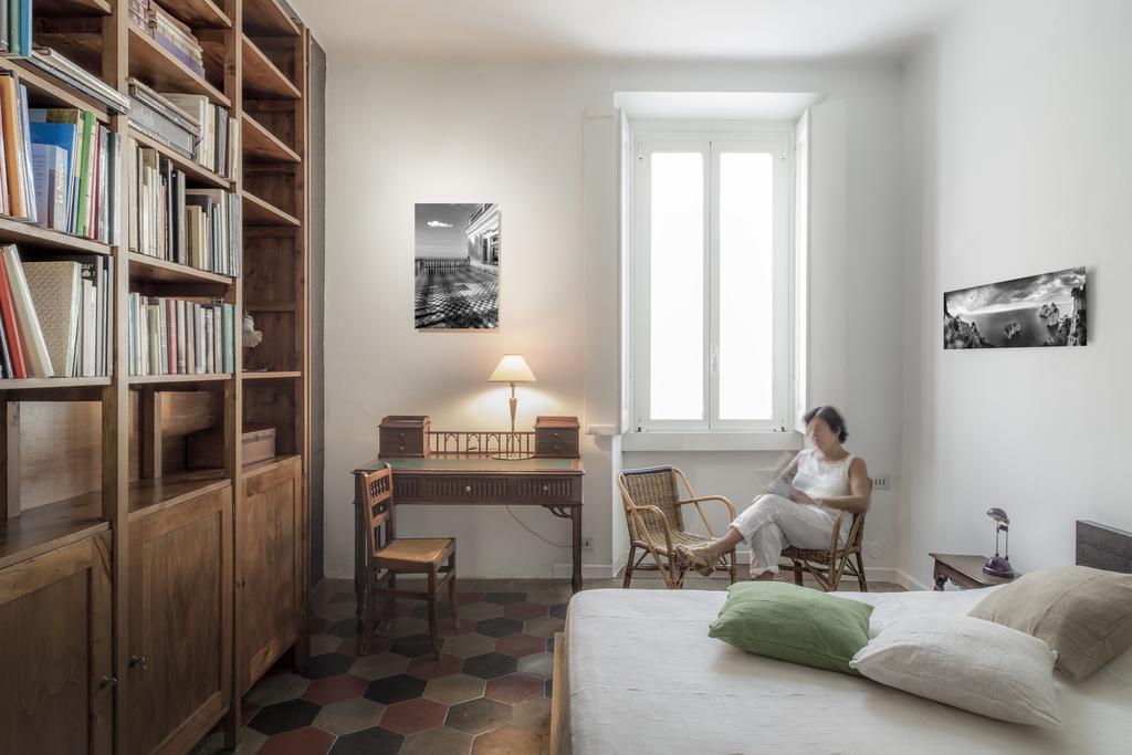 Typical Milanese Flat Apartment Bagian luar foto